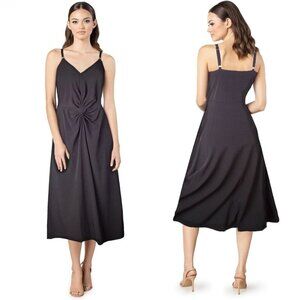 NWT Michael Kors Twisted Detail Cami Dress